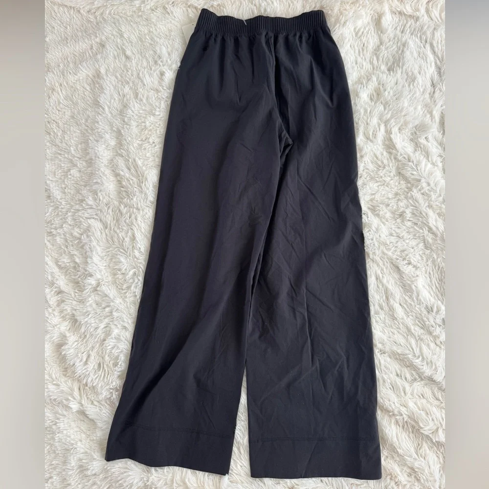lululemon stretch woven wide-leg high-rise pant - Picture 7 of 7